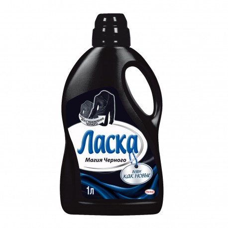 Ласка Жидкая Магия Черного 1 л.
