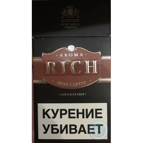 Рич Арома Айриш Кофе Суперслим
