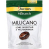 Кофе "Якобс" Монарх Millicano пакет 75 гр.